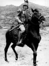 Actor Charlton Heston portrays Roman general 
Marc Anthony in the motion picture 'Julius Caesar,' currently under 
production in the Sierra de Guadarrama mountains in Spain, on June 2, 
1969. Heston, who won the 1959 best actor Oscar as the chariot-racing 
'Ben-Hur' and portrayed Moses, Michelangelo, El Cid and other heroic 
figures in movie epics of the '50s and '60s, died Saturday April 5, 2008
 according to a statement from the actor's family. He was 84. (AP Photo,
 FILE)