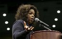 File photo shows Oprah Winfrey in Los 
Angeles, California, February 3, 2008. REUTERS/Danny Moloshok