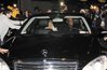 Actress Gwyneth Paltrow arrives for a party at Jay-Z's apartment 
building, Friday, April 4, 2008 in New York. There was speculation that 
Jay-Z married his longtime girlfriend Beyonce Knowles on Friday in 
Manhattan. (AP Photo/Evan Agostini)
