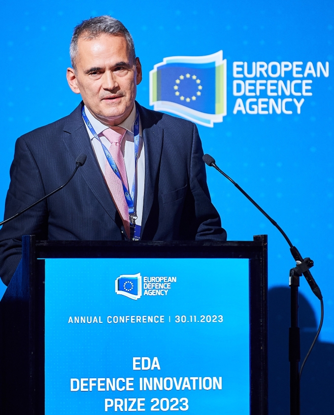 Professor Konstantinos Rantos