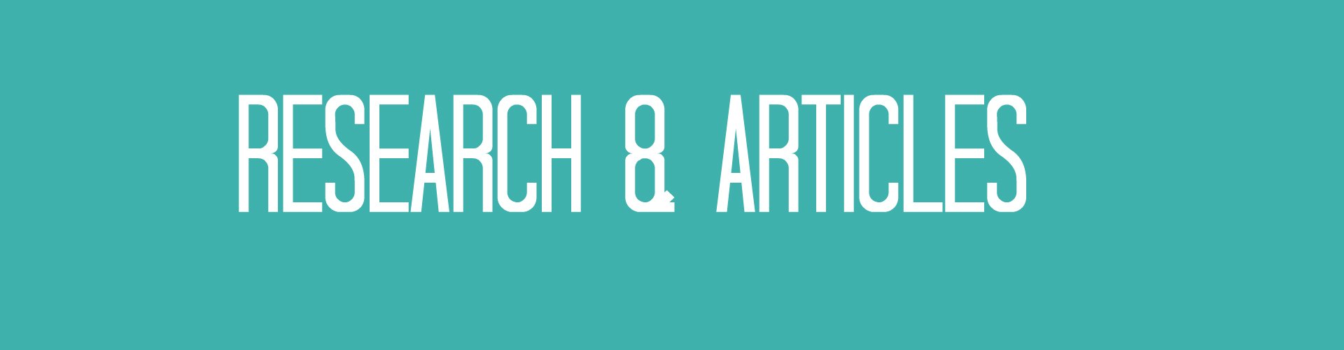 Research page banner
